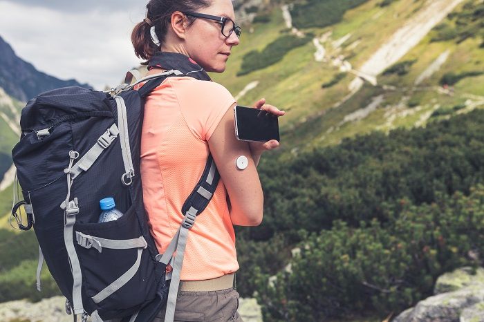 Reliable Continuous Glucose Monitoring
